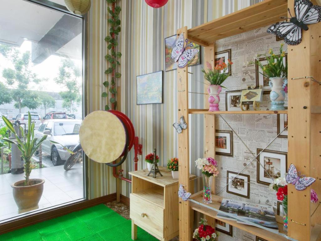 קואלה לומפור Hotel Zamburger Sungai Besi מראה חיצוני תמונה